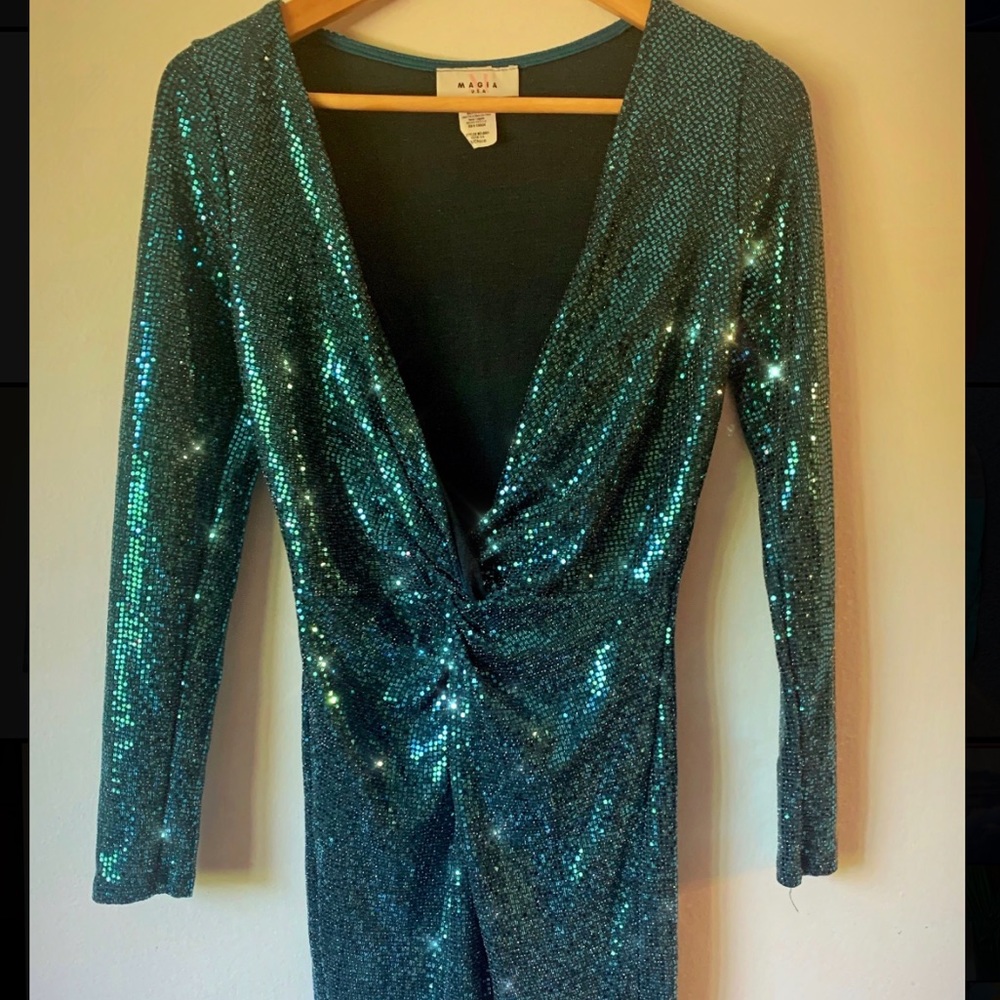 Sparkle dress never worn!